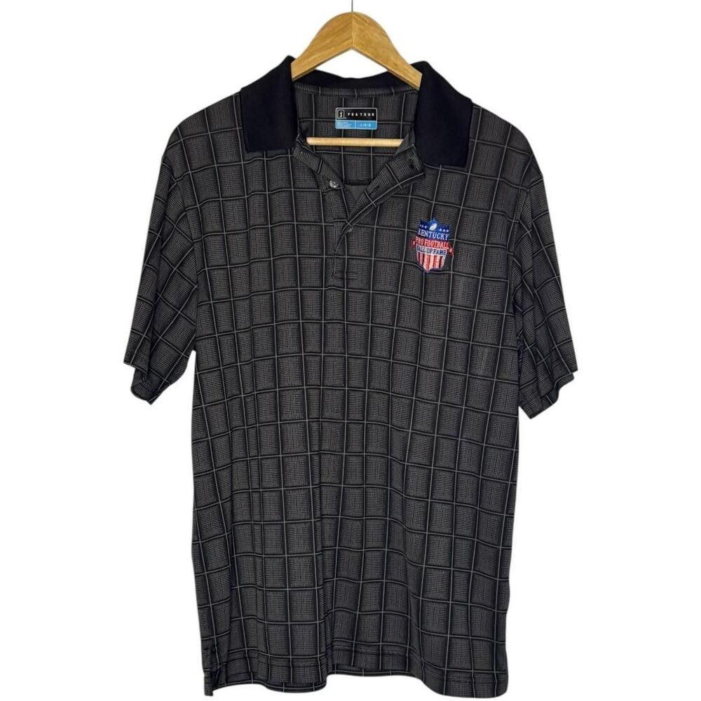 Kentucky PGA Tour golf polo